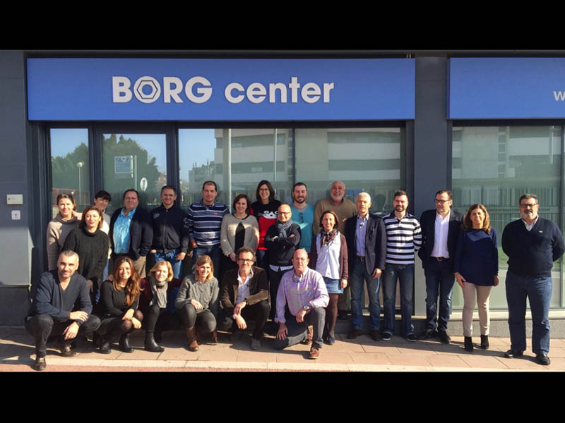 CURSO AL BORG CENTER DEL PROTOCOLO BOPT, SOBRE DIENTE